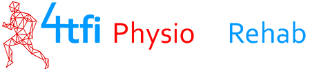 4tfi Physio & Rehab Logo